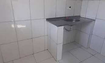 Imagem 2: Estácio- Apto 1 quarto pequeno, Cozinha , banheiro e área RS 550,00