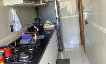 Imagem 2: Apartamento 1 Quarto com vaga coberta no Passo Dareia