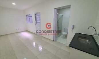 Imagem: Studio para aluguel possui 30 metros quadrados