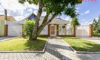 Imagem: Curitiba - Casa Padrão - Guabirotuba