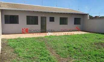 Imagem 2: Casa com 2 dormitórios para alugar, 52 m² por R$ 1.150,00/mês - Marumbi - Londrina/PR