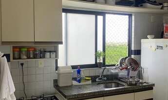 Imagem 6: Apt. vista mar em Capim Macio, sem mobília [aluga-se