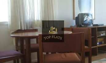 Imagem 5: Flat disponível na Vila Nova Conceição - SP