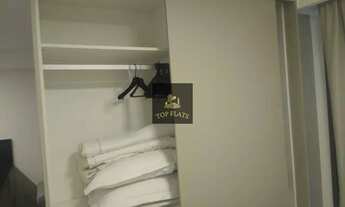 Imagem 7: Flat disponível no Itaim Bibi