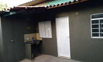 Imagem: Kit com 1 quarto, cozinha americana, banheiro