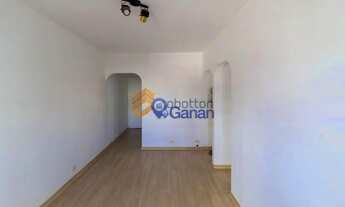 Imagem 3: Apartamento com 1 dormitório para alugar, 52 m² por R$ 3.458,00/mês - Moema - São Paulo/SP