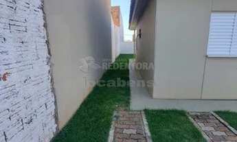 Imagem 2: Casa Padrão em São José do Rio Preto