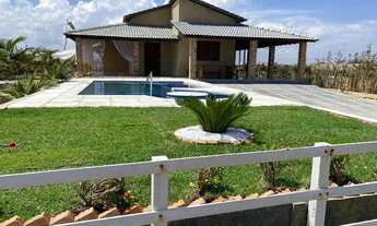 Imagem: Casa de praia em Luís Correia com vista