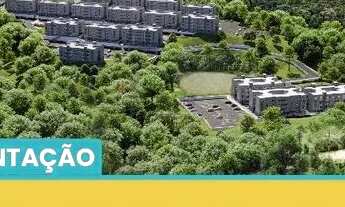 Imagem 4: Apartamento à venda, 2 quartos, 1 vaga, Lamenha Grande - Almirante Tamandaré/PR