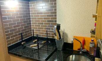 Imagem 2: Apartamento com Varanda Gourmet , 2 dormitórios e 1 vaga