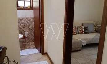 Imagem 2: Casa - Loteamento Caminhos de São Conrado (Sousas) - Campinas