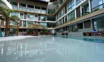 Imagem 2: PORTO DE GALINHAS 26M2 STUDIO FLAT NOVO