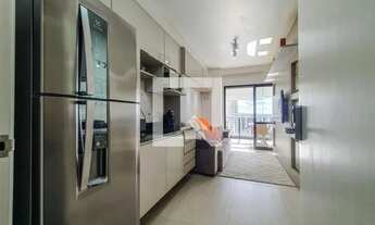 Imagem 2: Apartamento para Aluguel - Vila Mariana, 1 Quarto, 38 m2