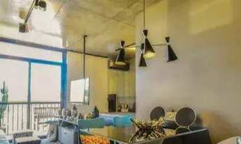 Imagem 2: Apartamento com 1 dormitório à venda, 35 m² por R$ 565.000,00 - Alto da Boa Vista - São Pa