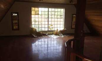 Imagem 4: SI- CASA 5 DORM PARA VENDA - TERRENO 750m² NO JD DAS INDUSTRIAS-SJC