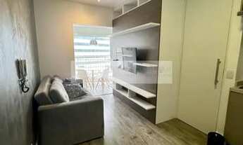 Imagem 4: Charmoso studio , ótima vista, andar alto, prox ao metrô Pinheiros