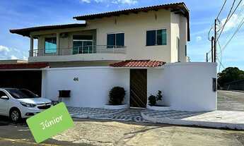 Imagem 3: MANSÃO em PONTA NEGRA 2/ CASA de Esquina 2023