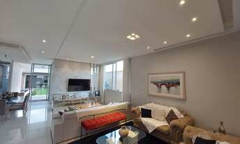 Imagem 3: Casa duplex Luxuosa em cond no Araçagy - fino acabemento - moderna - 4 suites - área de la