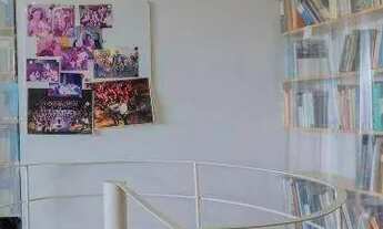 Imagem 3: Cobertura com 2 dormitórios à venda, 132 m² por R$ 930.000 - Santa Cecília - São Paulo/SP