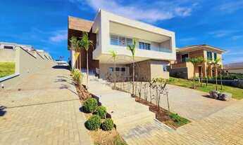 Imagem 2: Casa espetácular alto padrão à venda com 4 suítes à venda em Vinhedo - SP