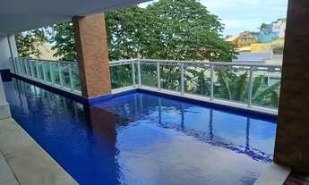 Imagem 2: Cobertura para aluguel possui 75 metros quadrados com 2 quartos em Rio Vermelho - Salvador