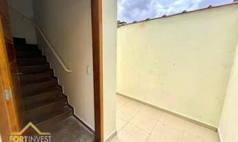 Imagem 2: Casa com 2 dormitórios à venda, 44 m² por R$ 210.000,00 - Esmeralda - Praia Grande/SP