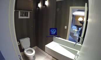 Imagem 6: Cobertura com 4 dormitórios, 381 m² - venda por R$ 3.500.000,00 ou aluguel por R$ 19.250,0