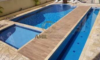 Imagem 2: LM AP08595 ALUGA apartamento 02 dormitórios Mobiliado com duas suítes/ Jardim Aquarius