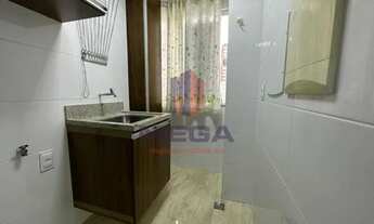 Imagem 5: APARTAMENTO NOVINHO SEMI MOBILIADO, COM 2 QUARTOS, SENDO SUITE COM CLOUSET, 2 VAGAS DE GAR