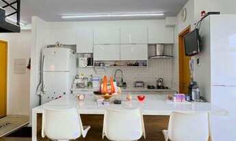 Imagem 10: Apartamento Duplex com 2 dormitórios à venda, 133 m² por R$ 1.400.000,00 - Vila Ema - São