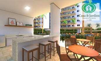 Imagem 3: Apartamento com 3 dormitórios à venda, 105 m² por R$ 1.148.751,00 - Vila Alzira - Guarujá