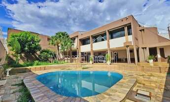 Imagem: Ribeirão Preto - Casa Padrão - Jardim