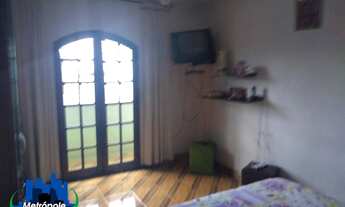 Imagem 2: Casa com 2 dormitórios para alugar, 90 m² por R$ 1.302,71/mês - Jardim Santa Rita - Guarul