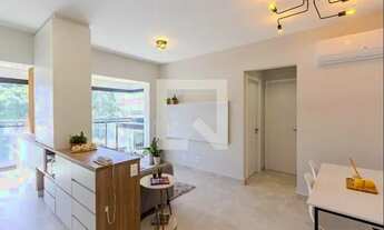 Imagem 3: Apartamento para Aluguel - Moema, 2 Quartos, 54 m2