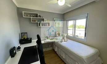 Imagem 6: Apto com 136m² 3 suites, 2 vagas, 5 banheiros para locação no Jardim Marajoara-SP