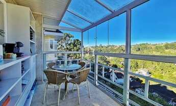 Imagem 5: Duplex para venda com 140 metros quadrados com 3 quartos em Capivari - Campos do Jordão