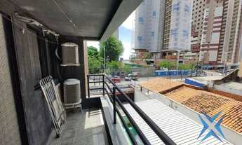 Imagem 7: Flat com 2 dormitórios à venda, 51 m² por R$ 450.000,00 - Meireles - Fortaleza/CE