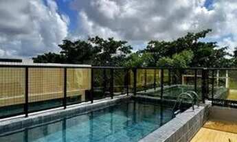 Imagem 2: Cobertura para venda possui 100 metros quadrados com 2 quartos em Bancários - João Pessoa