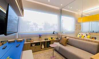 Imagem 3: Apartamento com 1 Dormitorio(s) localizado(a) no bairro Bela Vista em São Paulo / Ref.:O