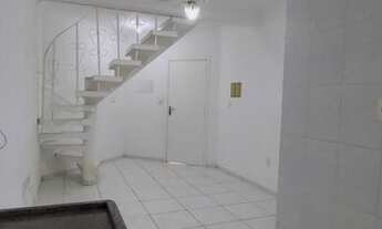 Imagem 3: Sobrado com 2 dormitórios à venda, 65 m² por R$ 320.000,00 - Canto do Forte - Praia Grande