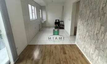 Imagem 2: Apartamento com 2 dormitórios para alugar, 70 m² por R$ 1.325/mês - Guaraituba - Colombo/P