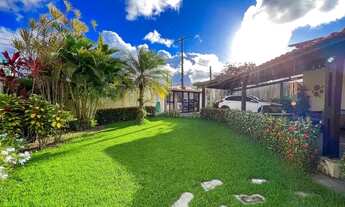 Imagem 3: Casa em cond fechado com 3 quartos em Maceió Al