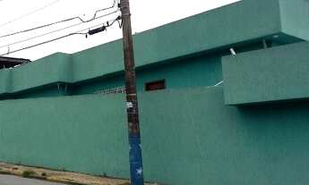 Imagem 2: CASA ASSOBRADADA à venda, 2 quartos, 3 vagas, JARDIM ESTADIO - Santo André/SP