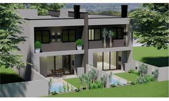 Imagem 2: CASA NOVA COM PISCINA