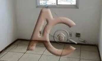 Imagem 7: Excelente apartamento de dois quartos no Condomínio TUDO AZUL em Irajá!