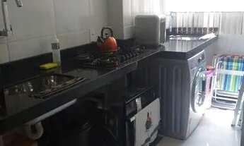 Imagem 3: Apartamento para aluguel possui 58 metros quadrados com 2 quartos em Guanabara - Ananindeu