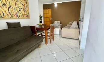 Imagem 3: Apartamento para venda tem 58 metros quadrados com 1 quarto em Aviação - Praia Grande - SP