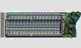 Imagem 3: Casa de condomínio 3 quartos sendo 2 suites 12 minutos do shopping flamboyant- Aparecida d