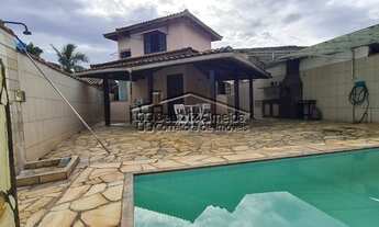 Imagem 3: Ótima oportunidade, linda casa de 3 quartos, piscina em uma excelente localização!!!