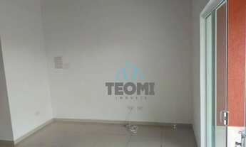 Imagem 2: Casa com 3 dormitórios (1 suíte) à venda, 135 m² por R$ 500.000 - Chácara do Visconde - Ta